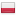 ekantor.pl server is located in Poland